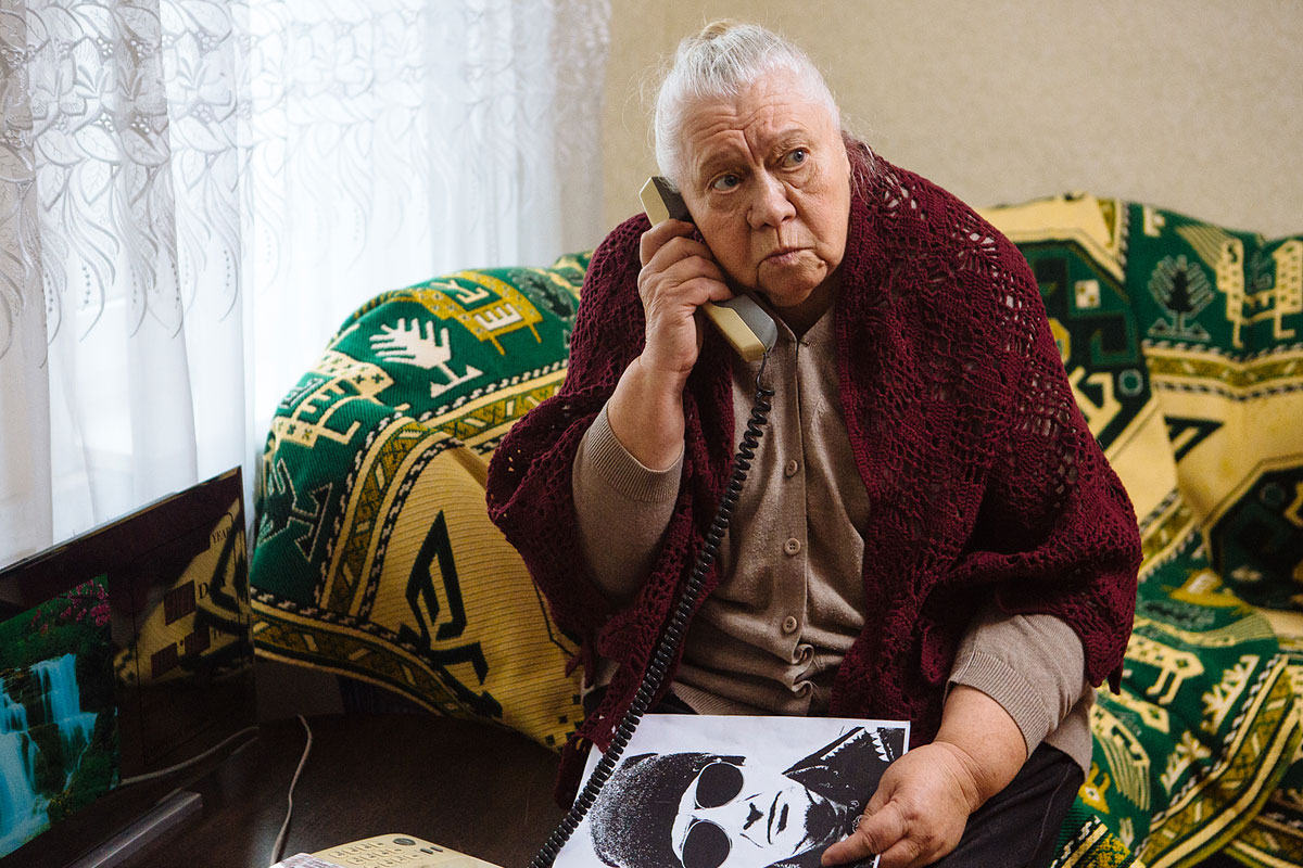 Как выглядела в молодости Галина Стаханова — всеми любимая баба Маня из «Елок» 