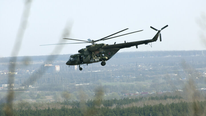 ФОТО: NIKOLAY GYNGAZOV/GLOBALLOOKPRESS