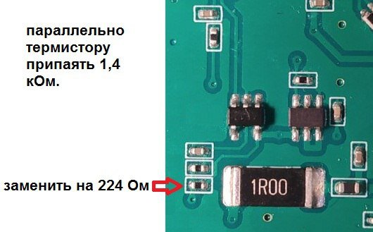 Несколько пользователей усилителя XPA-125B столкнулись с проблемой показания температуры на дисплее усилителя в 131 градус.-7