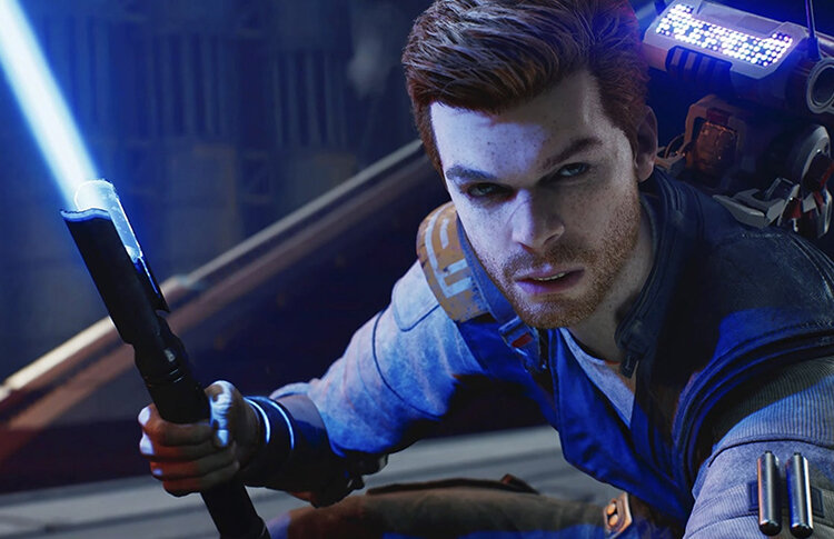 Кадр из игры Star Wars Jedi: Survivor