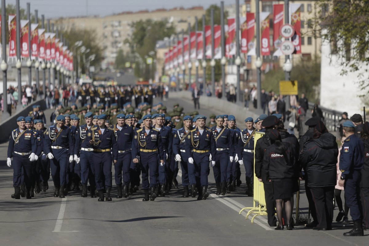    День Победы в Петербурге 2023: Полная программа празднования 9 Мая