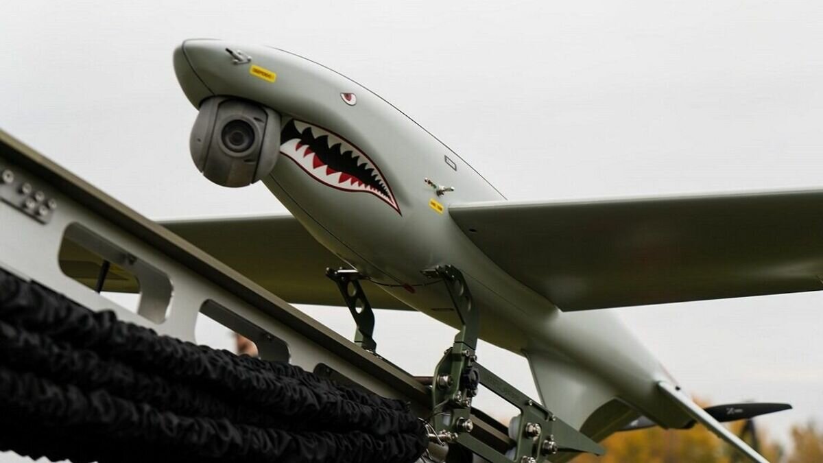     Беспилотнику удалось пролететь 5,5 км по российской территории.