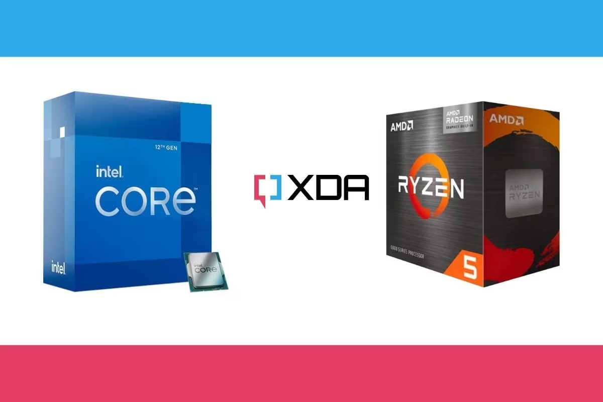 Процессоры до 10 тысяч