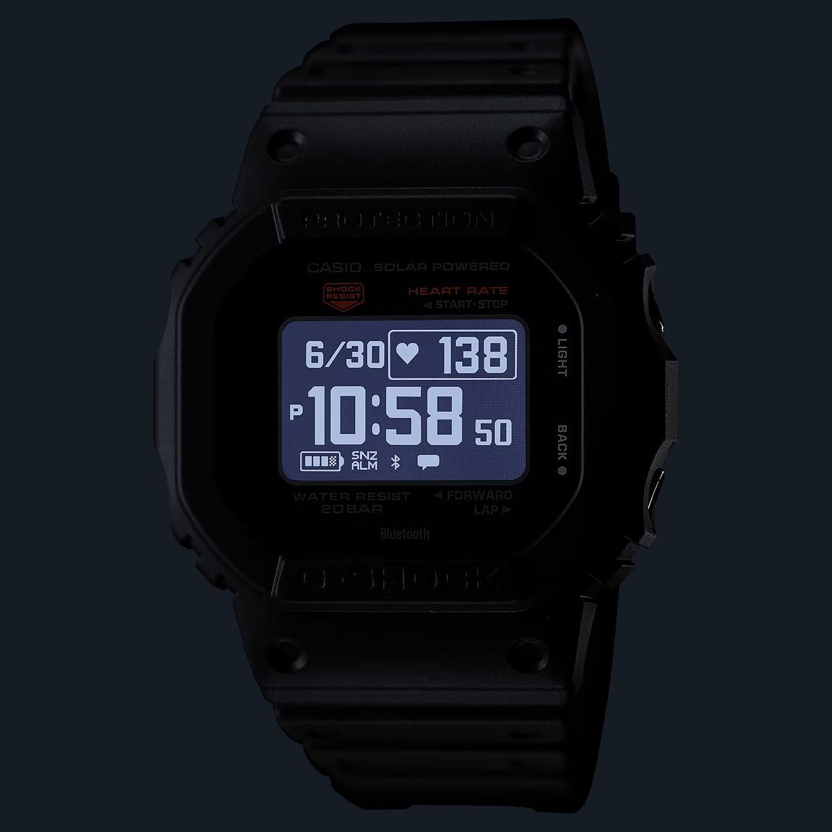    Casio выпустила «юбилейную» смарт-версию первых часов G-Shock