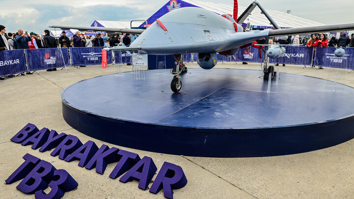 OMER KUSCU/GLOBALLOOKPRESS