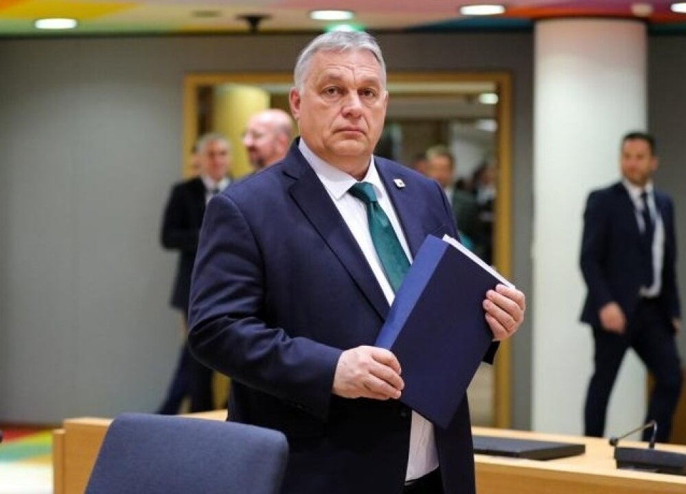    Орбан: ситуация, при которой РФ проиграет Киеву и смирится с военным поражением, нереальна