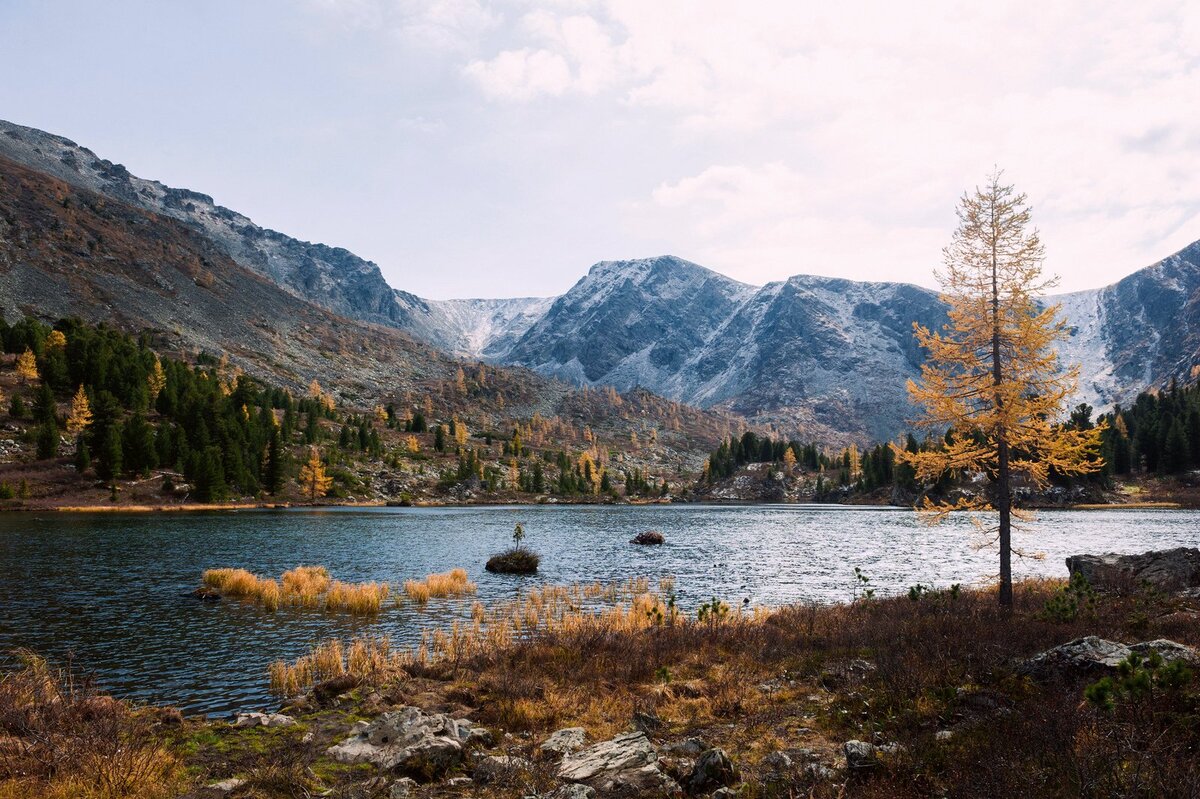Трекинг на Каракольские озера подойдет для тех, кто не едет дальше по Чуйскому тракту, но хочет увидеть горные пейзажи. Фото: Яна Краснопевцева (CC BY-SA 4.0)