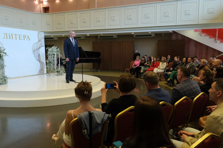    Фото пресс-службы правительства НСО