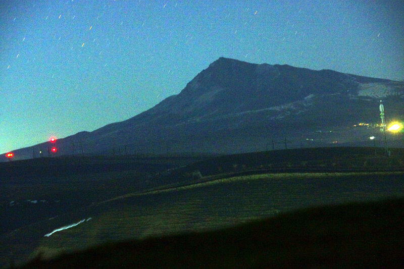 Здесь даже горизонт выпрямлять не стал, захотелось оставить как есть))