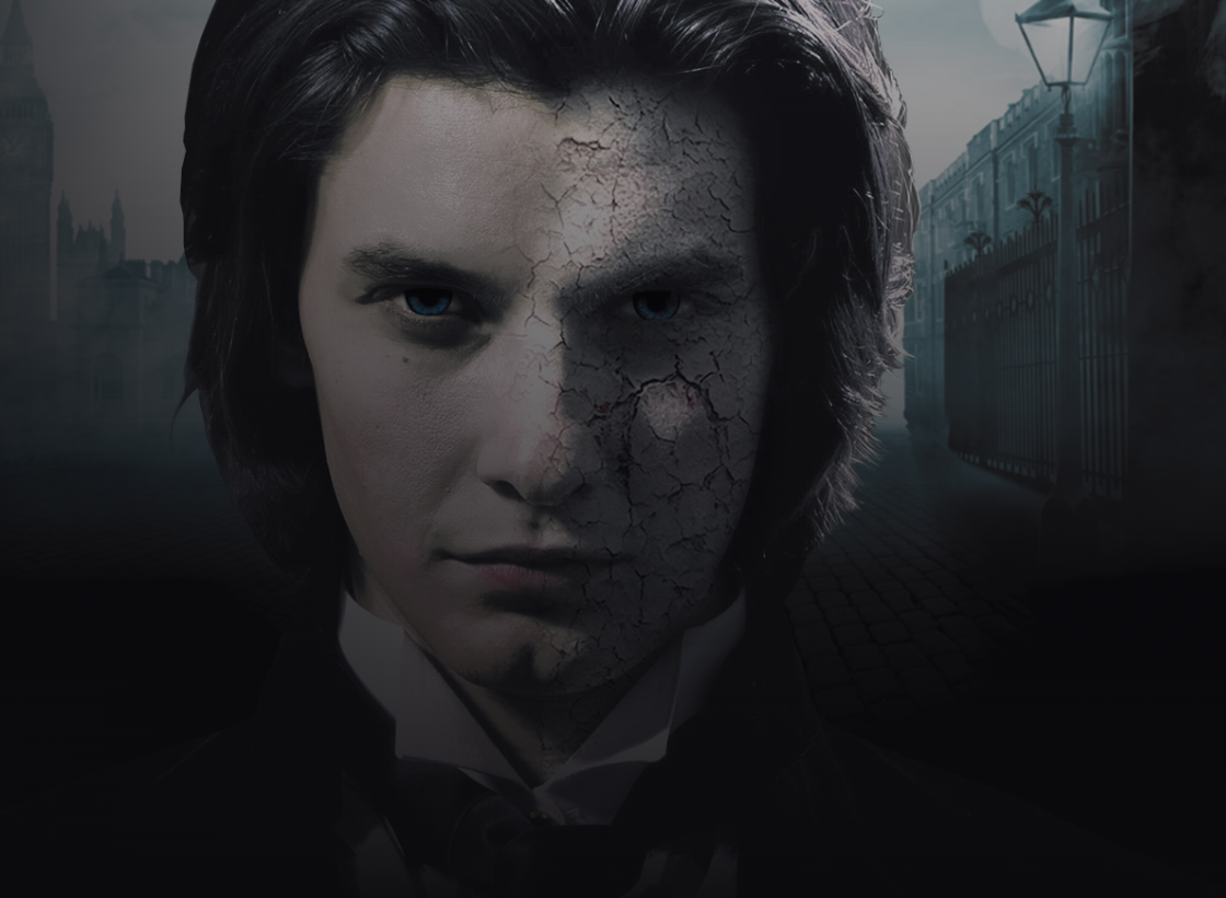 Дориан грей. Dorian Gray портрет.