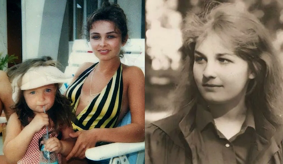Елена изаксон в молодости фото