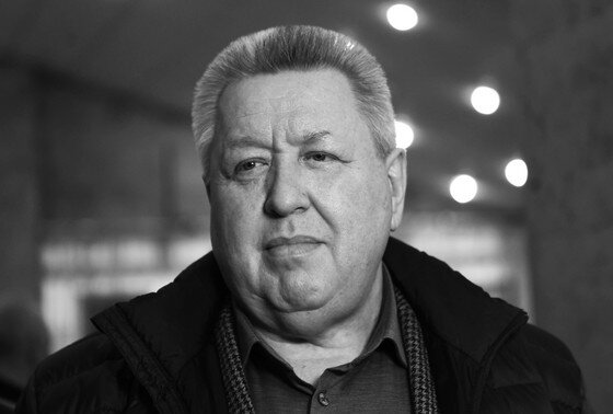    Александр Тютрюмов