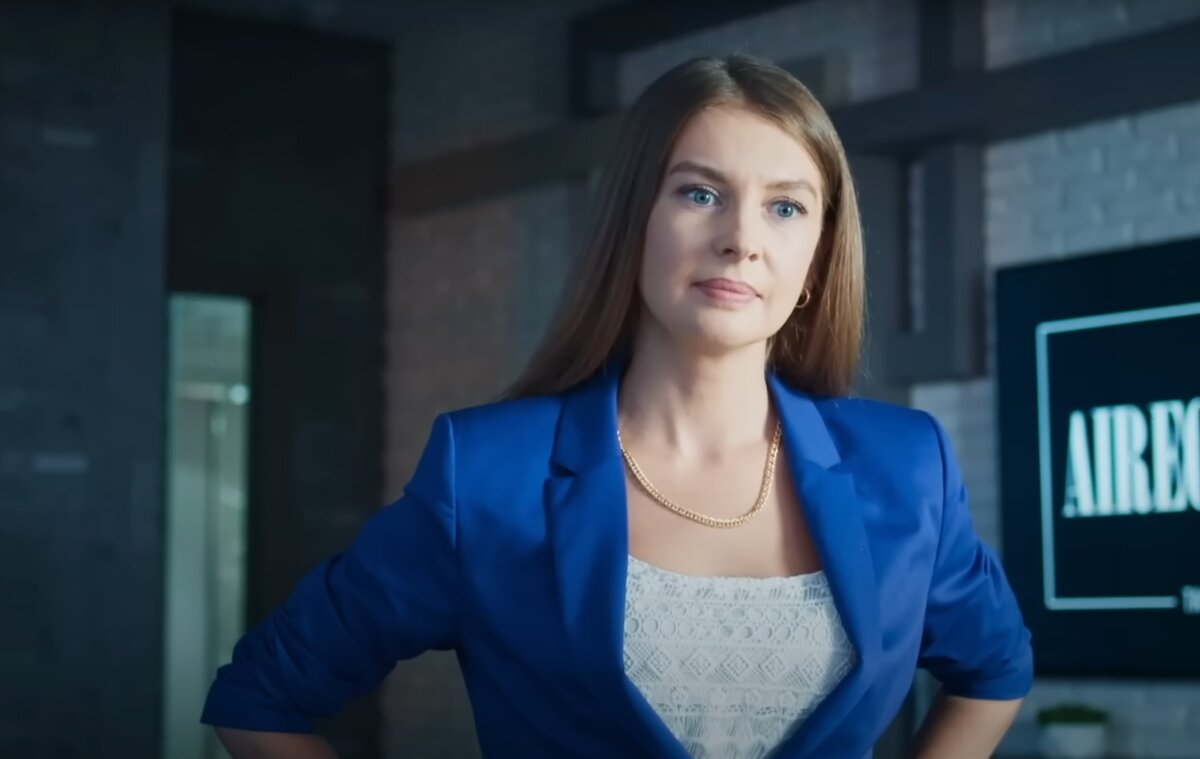 Скриншот видео из сериала "Я заберу твою семью".