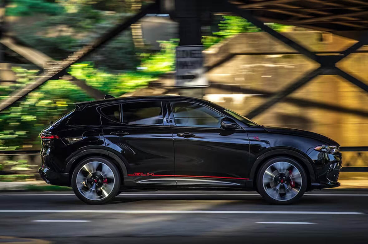 Dodge Hornet gt GLH Concept