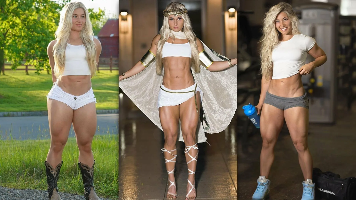 Carriejune anne bowlby - cutz-n-gainz shop