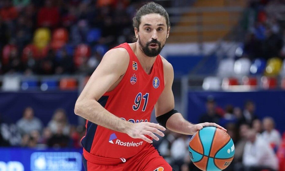    Для Алексея Шведа все могло закончиться совсем плохо. Фото: ПБК ЦСКА