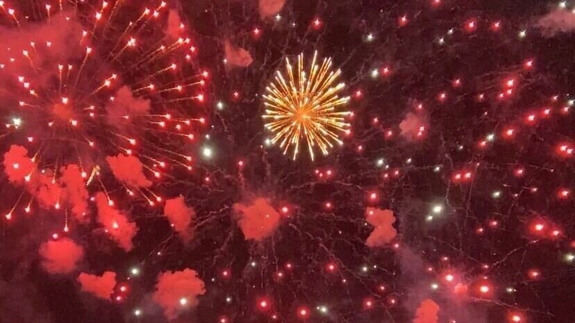     Нижегородцы раскритиковали салют на День Победы. Об этом они написали в соцсетях.