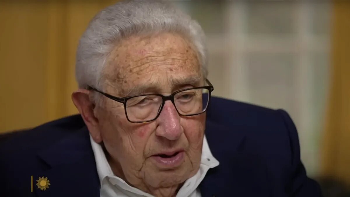 Генри Киссинджер. Фото: кадр из видео