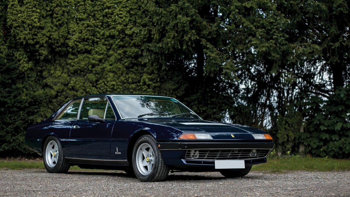    Ferrari