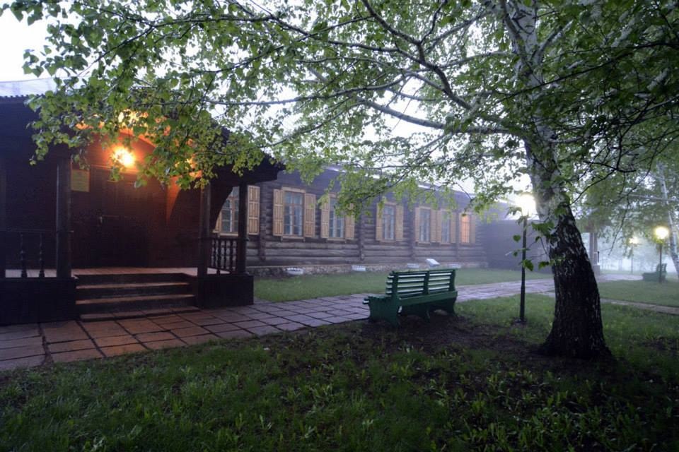  📷    В Бугурусланском районе началась реставрация в музее-заповеднике Сергея Аксакова Кристина Просвиркина