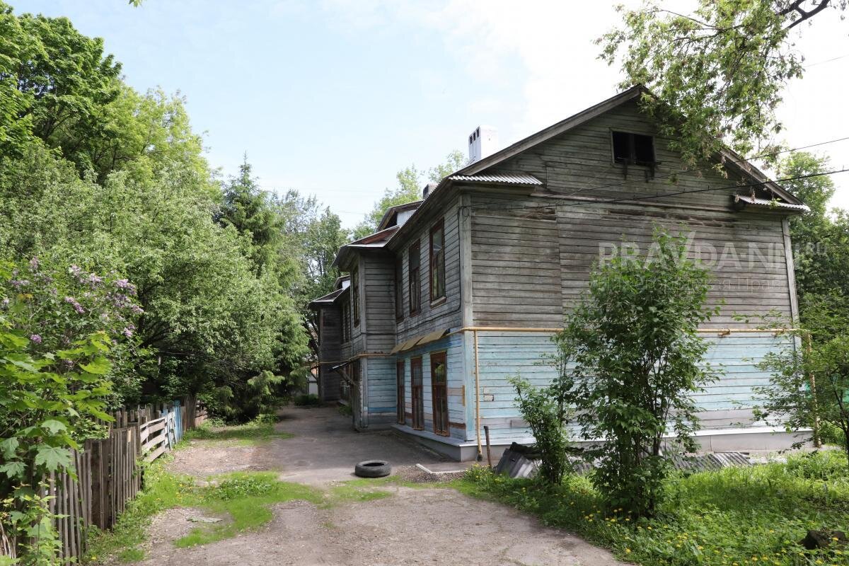    В новый проект вошли 3 аварийных и 3 ветхих дома на улицах Генкиной, Ашхабадской и Тверской Арина Полтанова