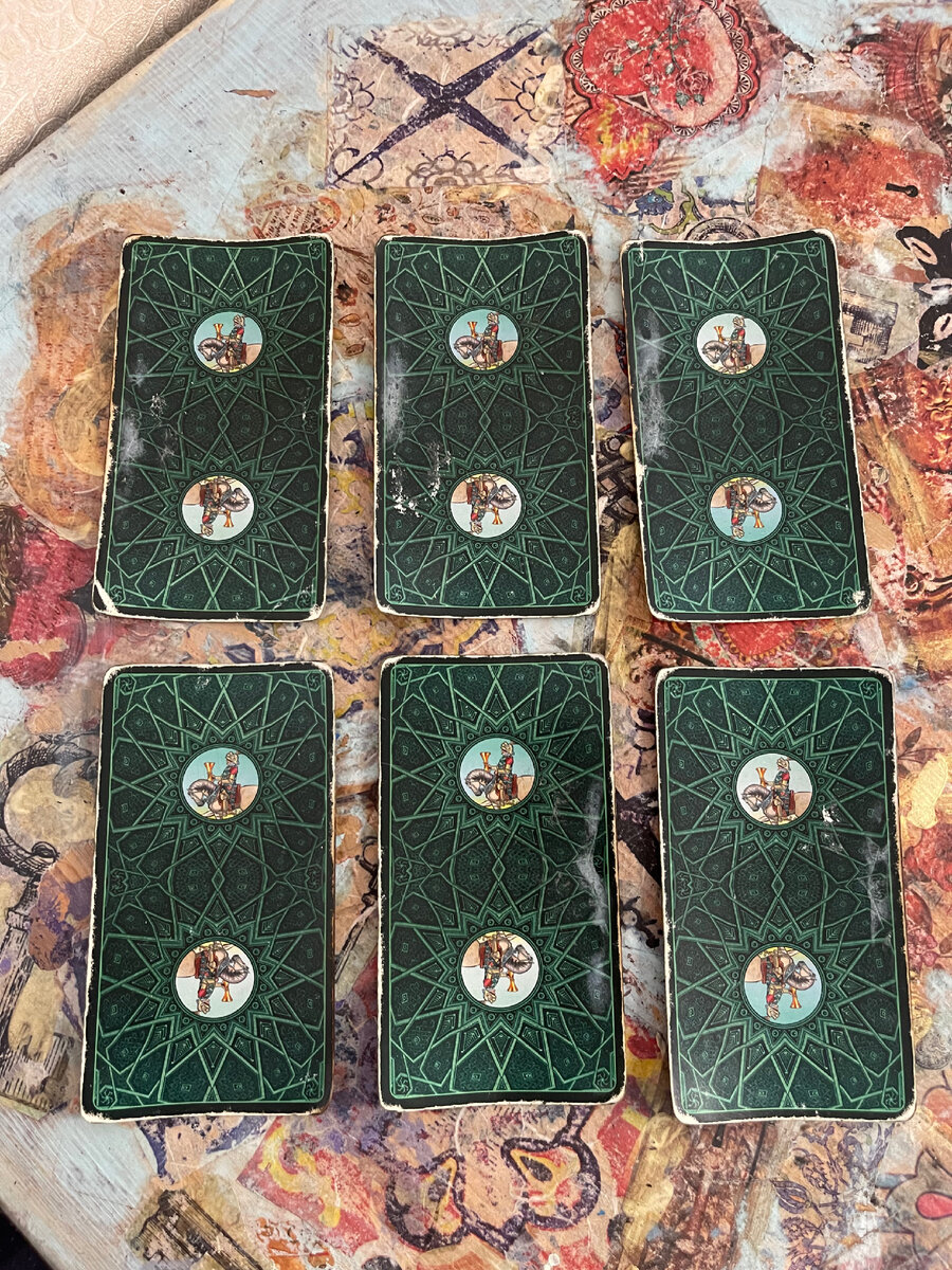 Выбираем ( верхний ряд 1-3, нижний 4-6)