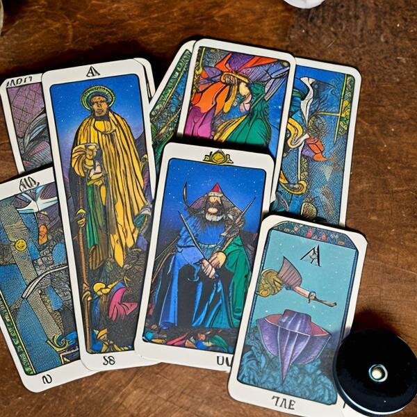 как правильно читать карты Таро.