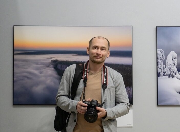 Член Союза фотохудожников России