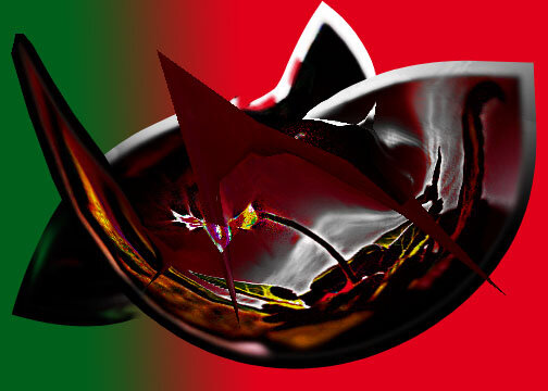 DG2 (Онже Волк) «Дирижаба», 2015. Посвящается В. Гергиеву.