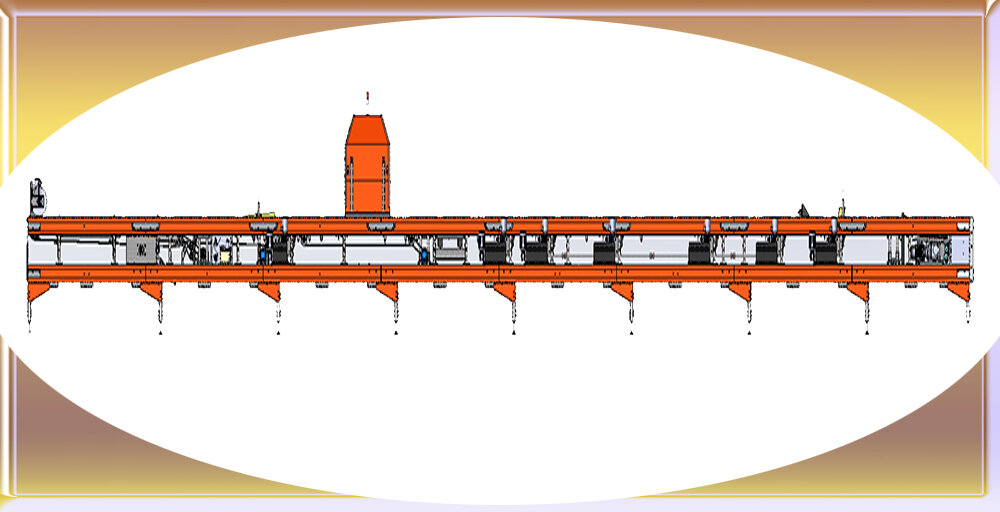 Оптический сортировщик яблок
