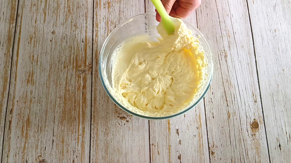 Крем из лимонов для тортов