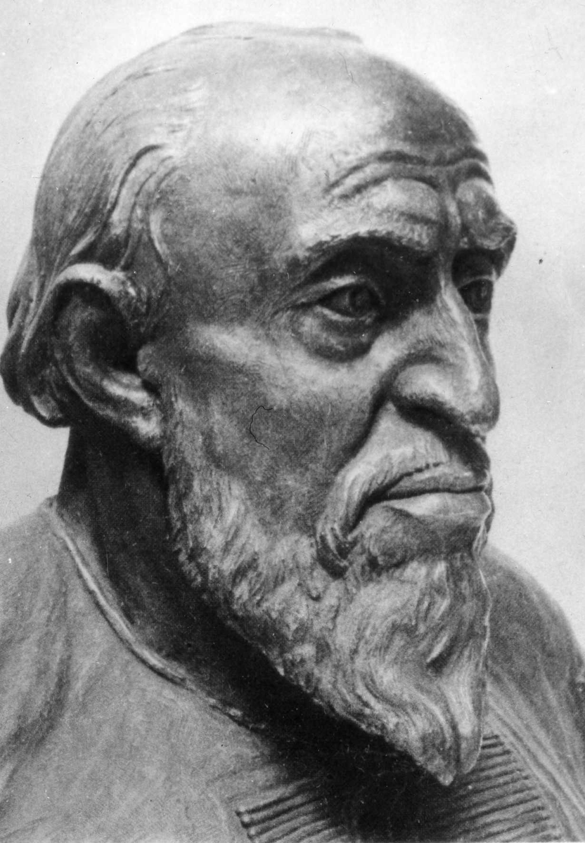 М.М. Герасимов. Реконструкция внешности Ивана Грозного