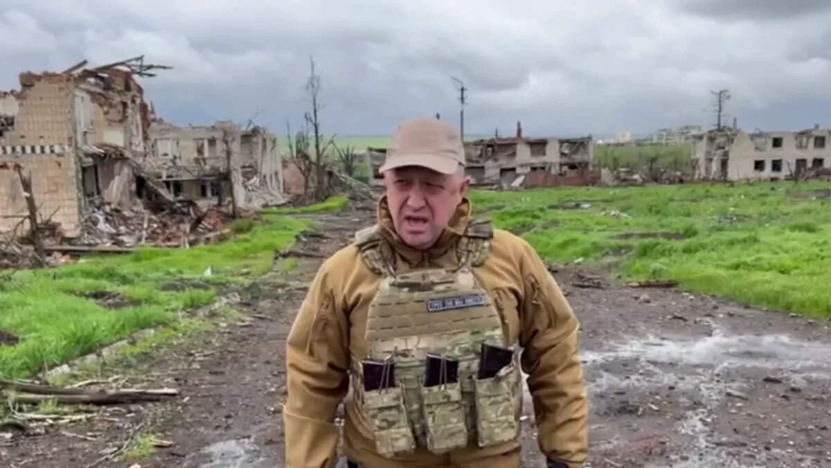 Евгений Пригожин. Фото: Стоп-кадр из видео / t.me/concordgroup_official