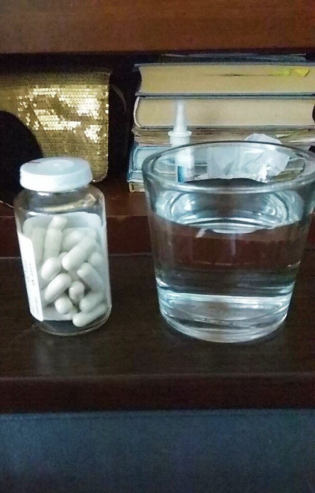 Надеюсь вам не хочется пить миллион таблеток в сутки и стоять на учёте у гастроэнтеролога