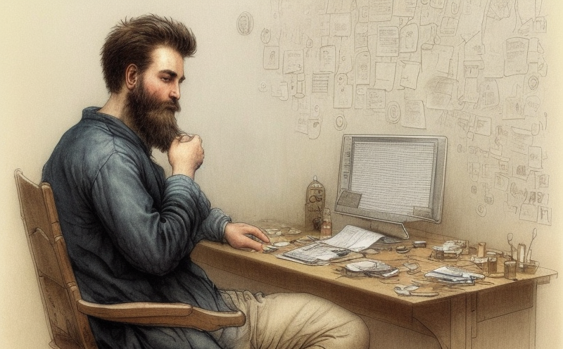 Псевдослучайная программа, неизвестный программист