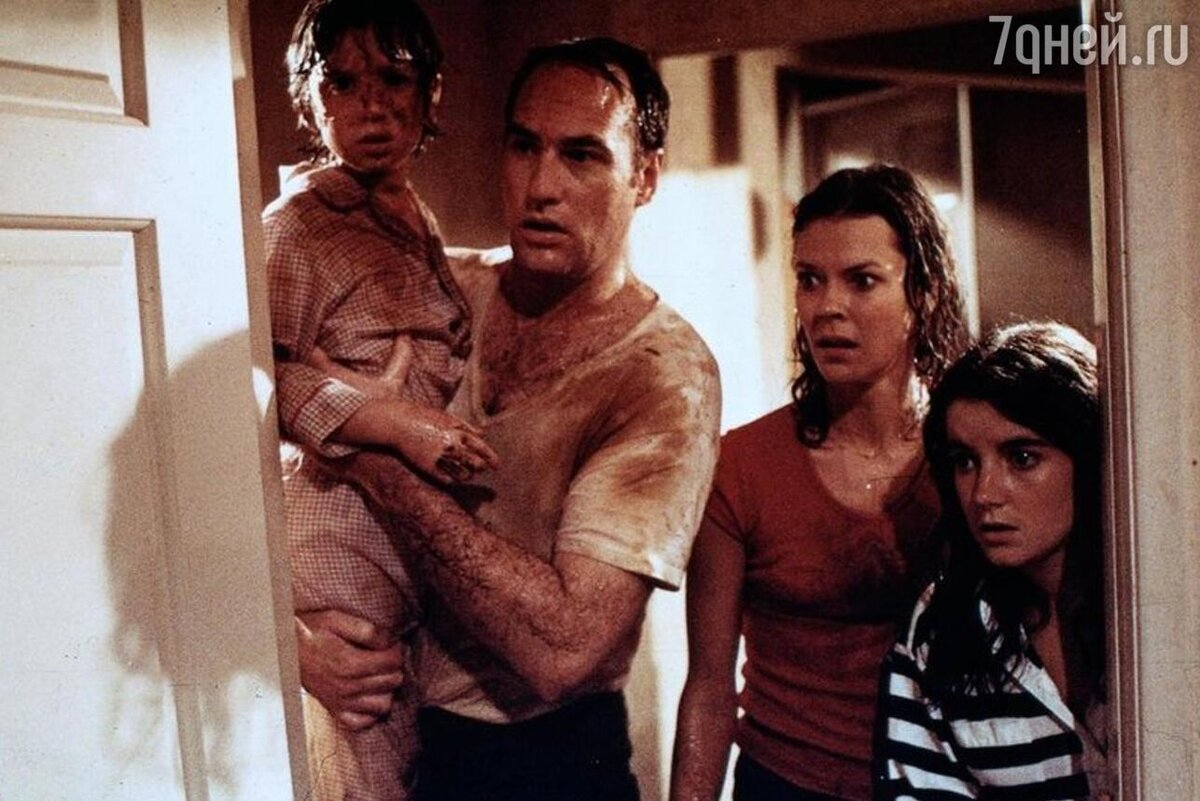    «Полтергейст», 1982 кадр из фильма