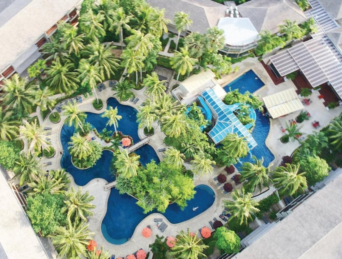 Novotel Phuket Surin Beach Resort 4*. Novotel Phuket Surin Beach Resort (ex. DOUBLETREE Resort by Hilton) 4* Таиланд, Пхукет. Destination Resorts Phuket Surin Beach (ex. Novotel Phuket Surin Beach) 4*. Destination Resorts Phuket Surin Beach - Sha Extra Plus Novotel.