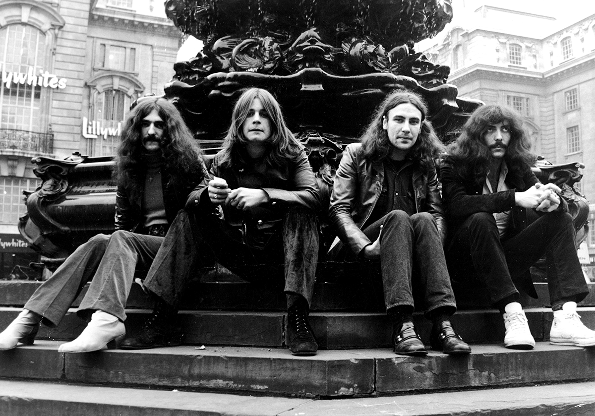 Black Sabbath