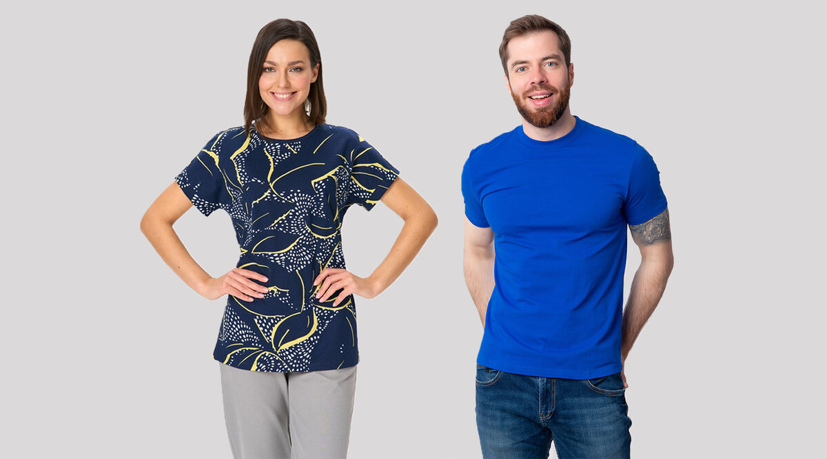 Модные летние футболки