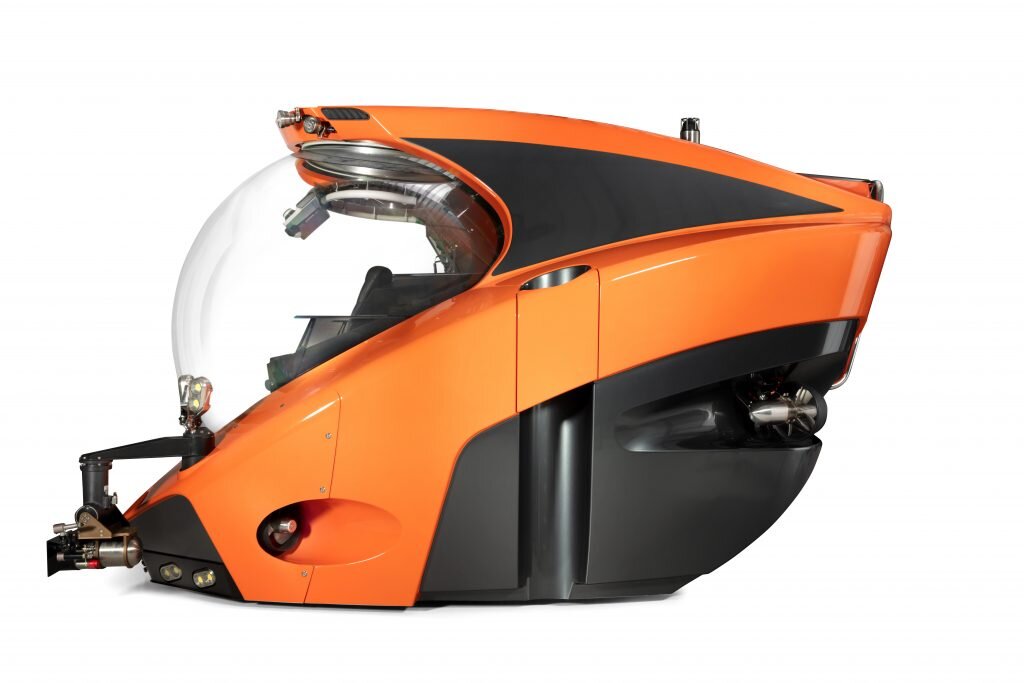 Вот она. Фото: uboatworx.com