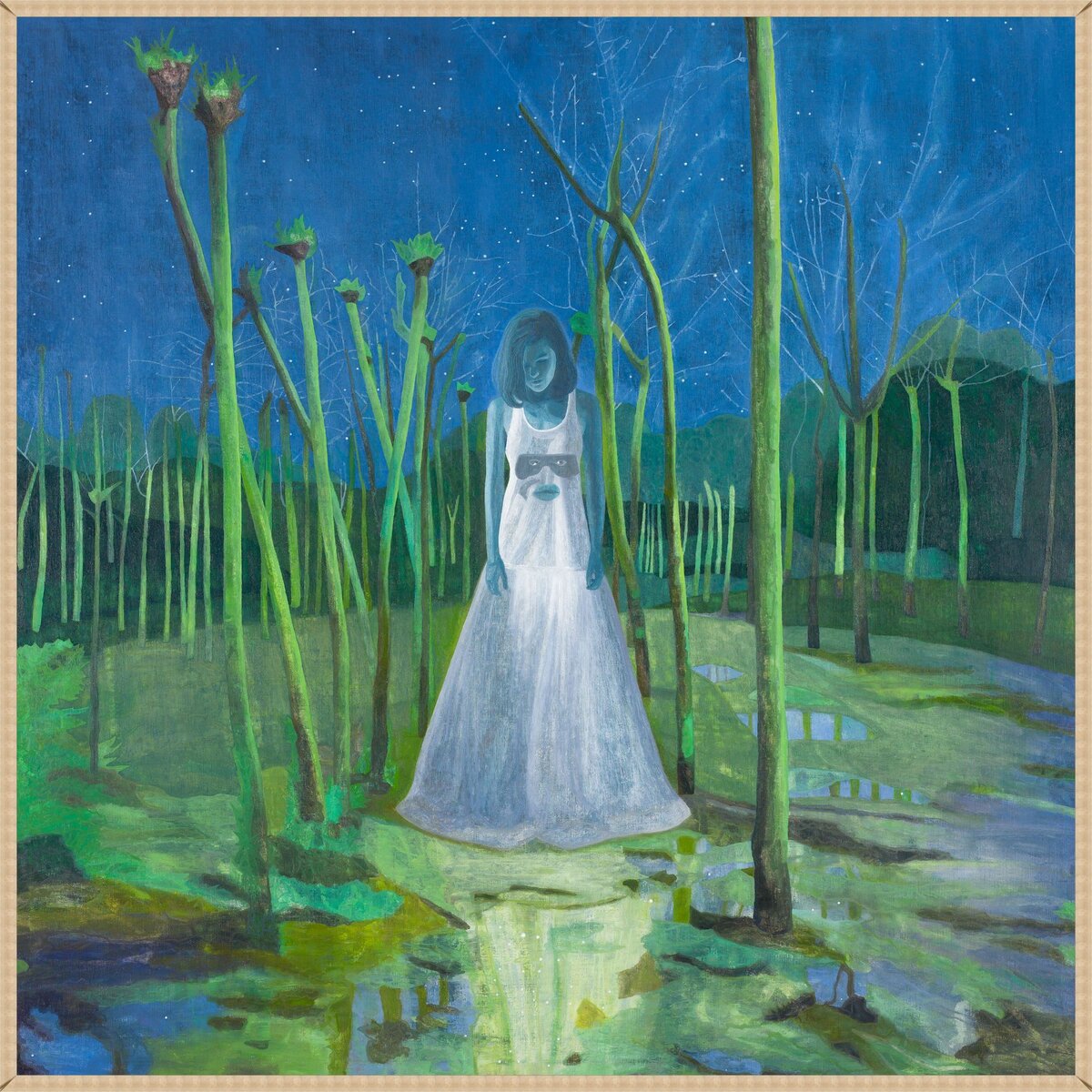 © Ханс Вандекеркхове (Hans Vandekerckhove). Кормилица деревьев 2011