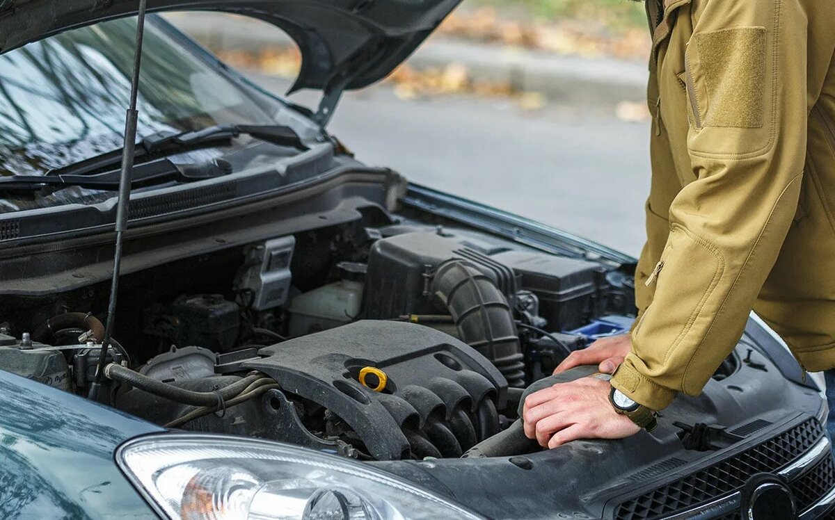 Как проверить состояние двигателя без инструментов? | Автосервис ...