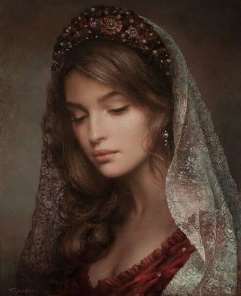 Художник Петр Топольский. 