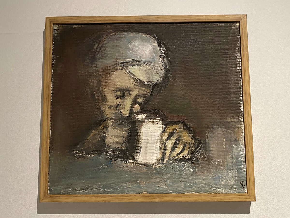 М. Бабенков, "Бабушка" (2011)