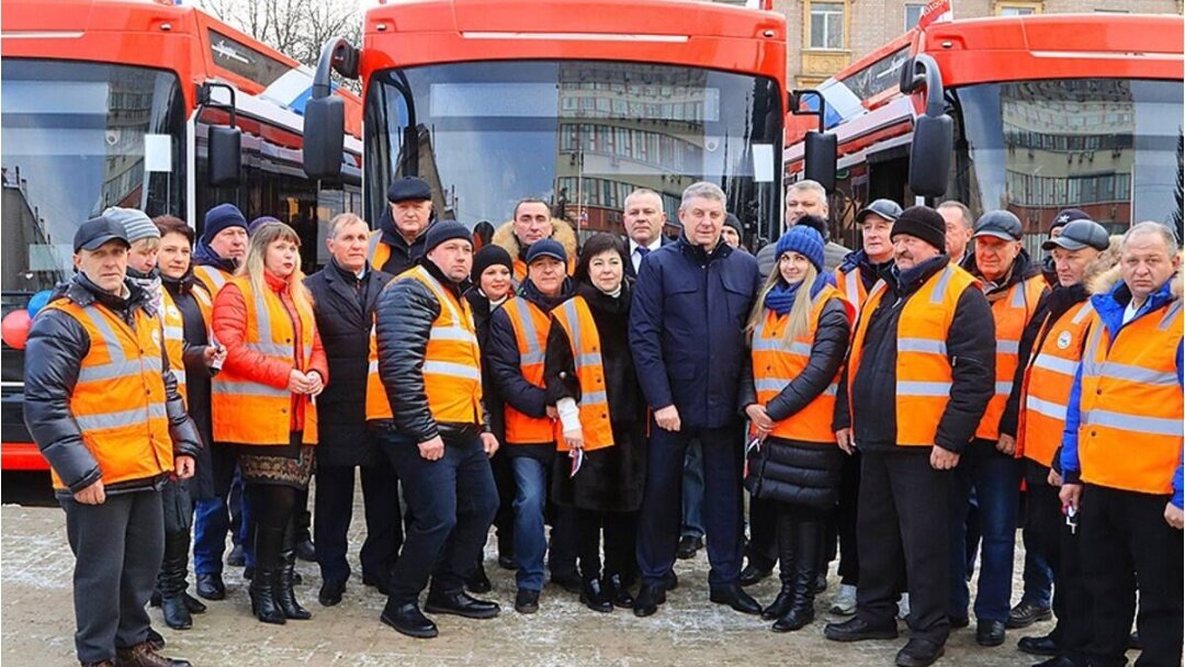    Брянску пообещали в 2023 году еще 27 новых троллейбусов, но не все так просто avchernov