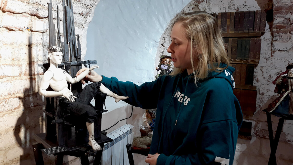 Они так похожи на людей, что некоторым становится страшно...Что ...