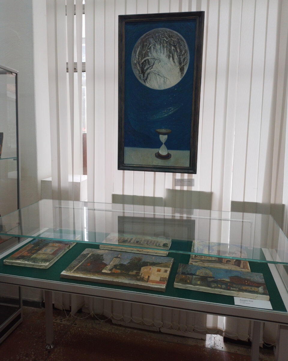 Назад в СССР.