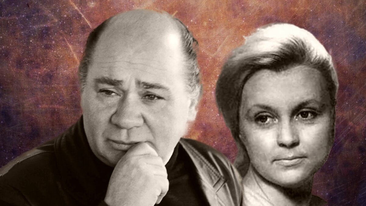 «Спасибо тебе, что позволяешь себя любить» : брак Евгения Леонова с Вандой продлился 37 лет. Почему актёру не хватало в жизни нежности?