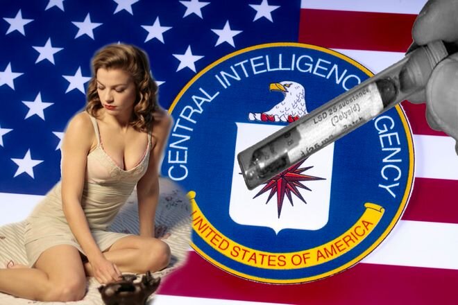  Вы когда-нибудь слышали о секс-работниках, нанятых ЦРУ, которые были обучены давать наркотики, спать и допрашивать ничего не подозревающих американцев.
