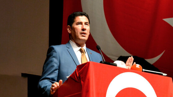    СМИ: экс-кандидат в президенты Турции поддержит Эрдогана Юлия Шелковенко